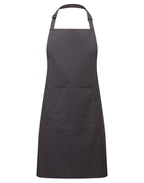 Premier Bib Apron With Pocket