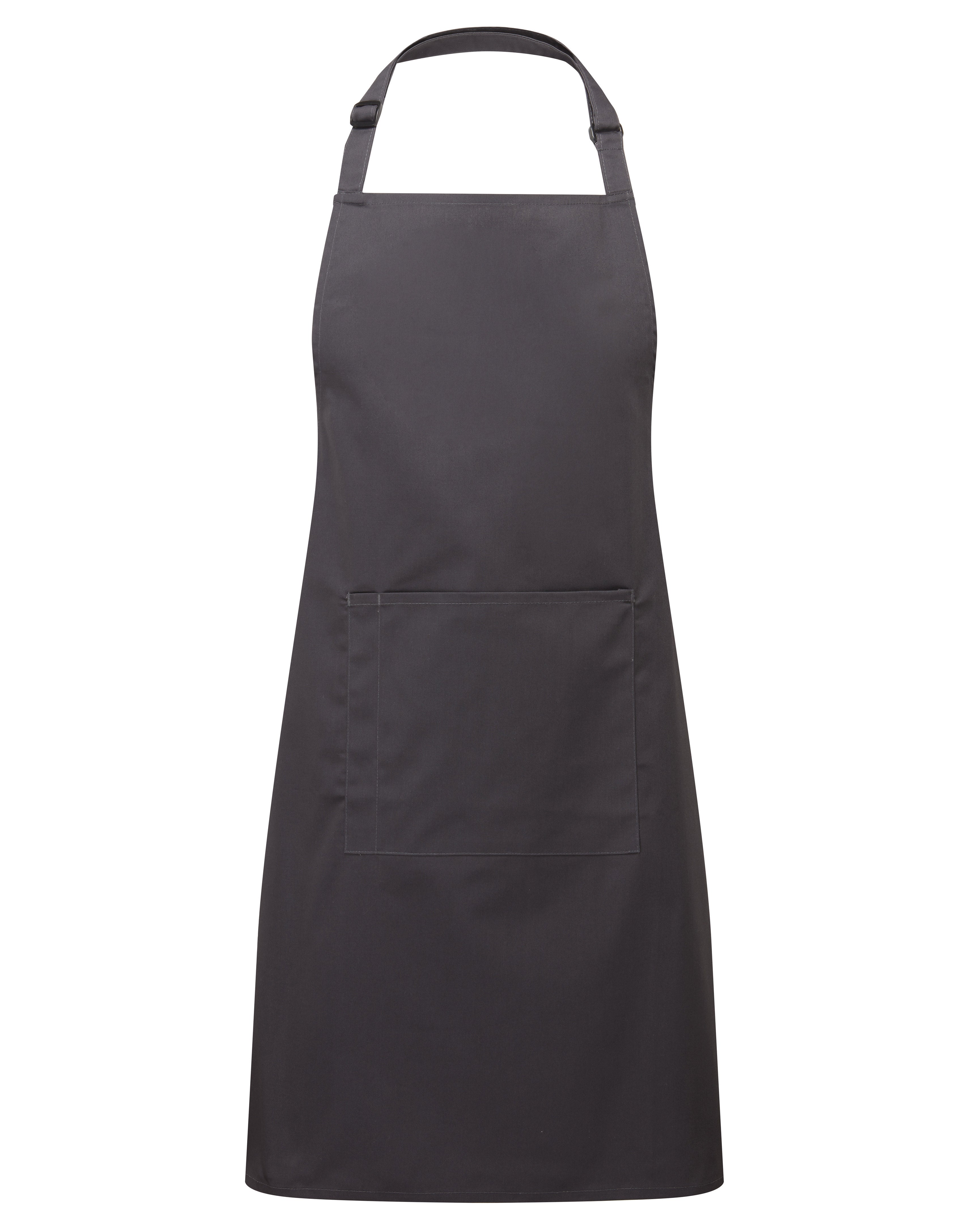 Premier Bib Apron With Pocket