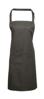 Premier Bib Apron With Pocket