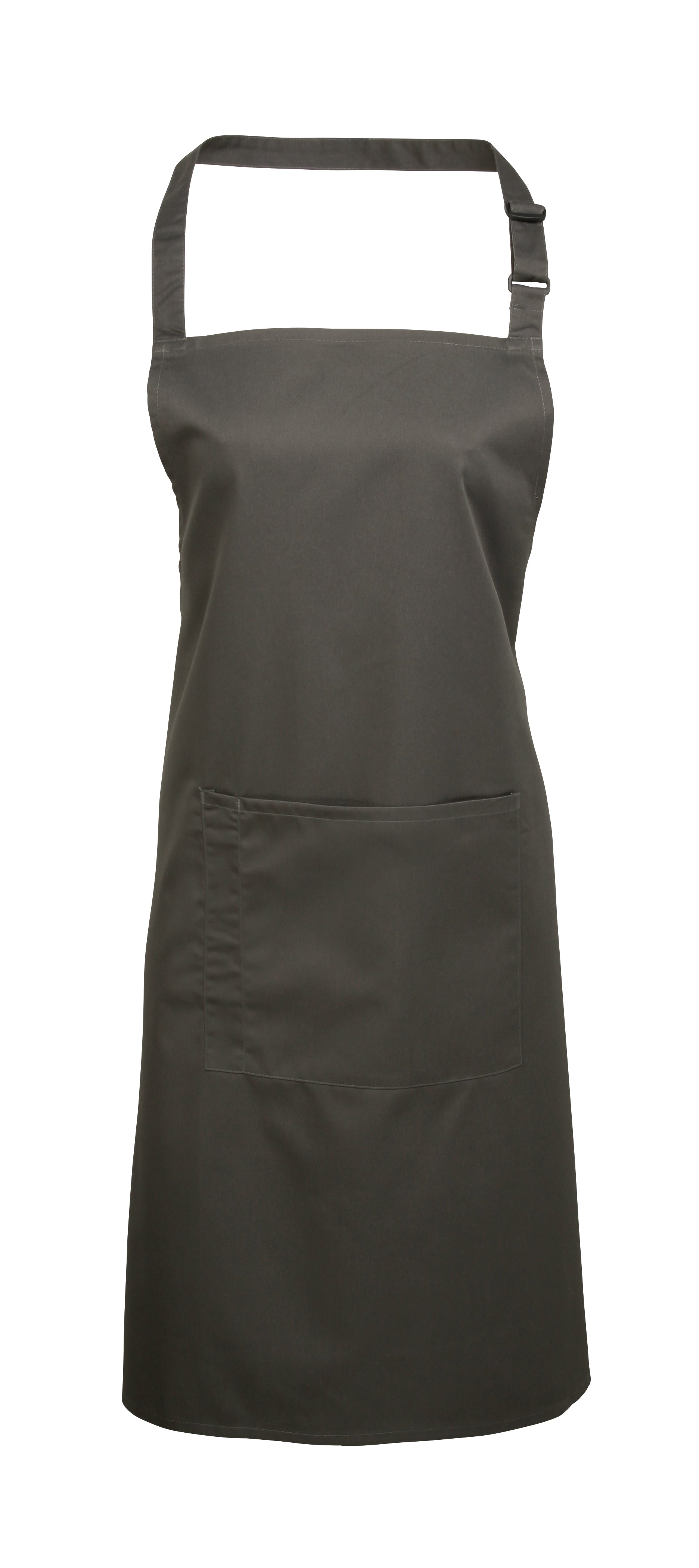 Premier Bib Apron With Pocket