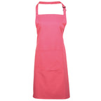 Premier Bib Apron With Pocket