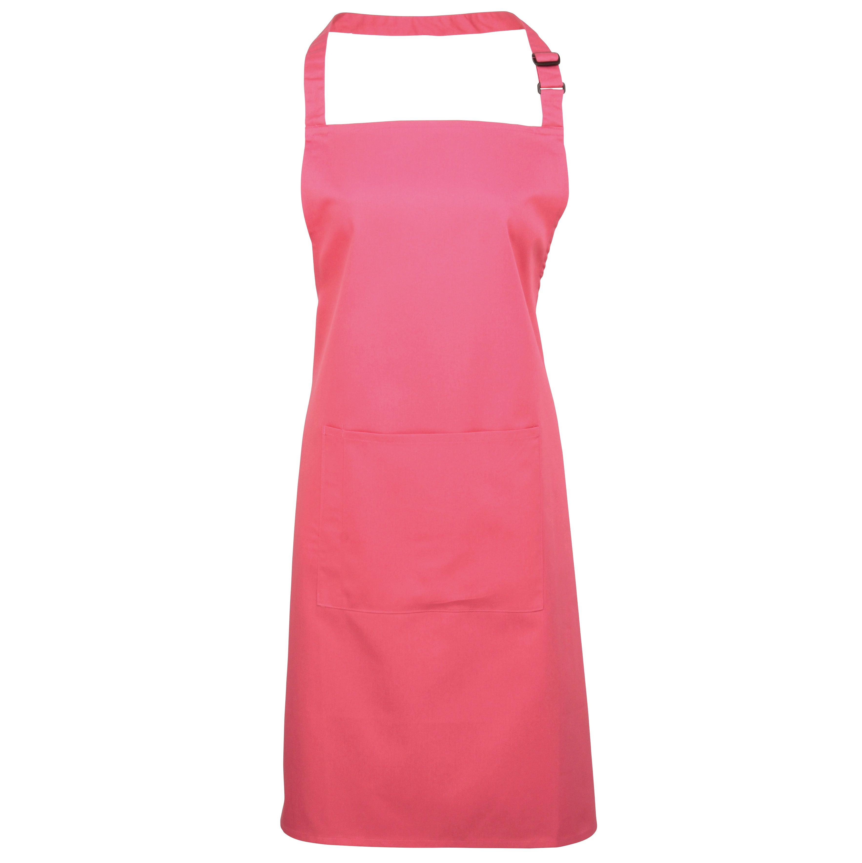 Premier Bib Apron With Pocket