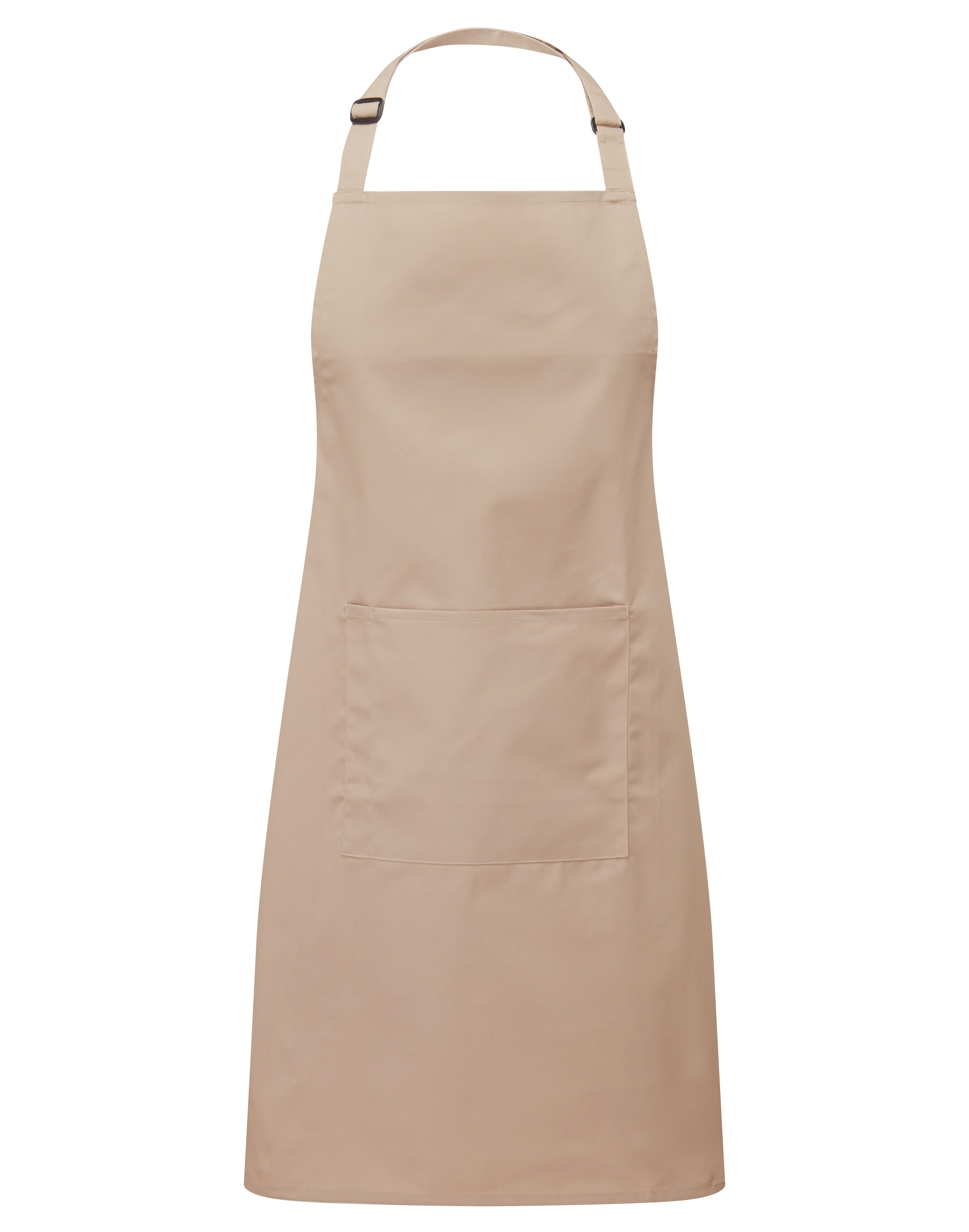 Premier Bib Apron With Pocket