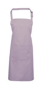 Premier Bib Apron With Pocket
