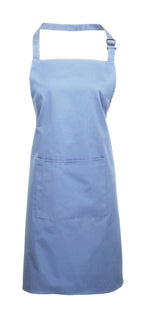 Premier Bib Apron With Pocket