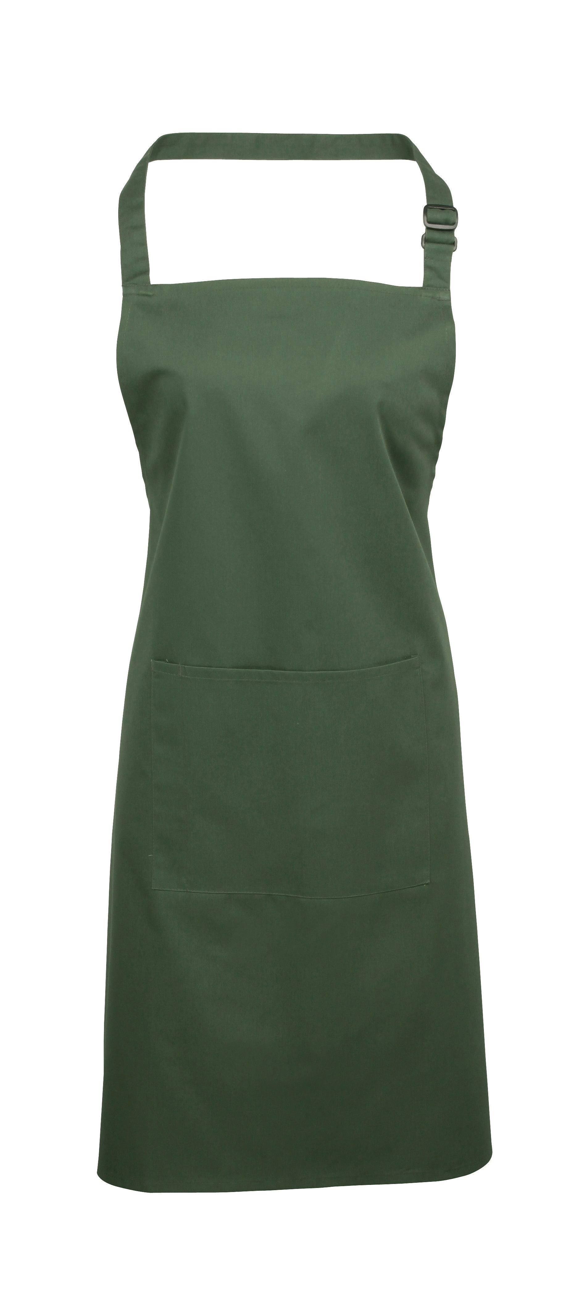 Premier Bib Apron with Pocket
