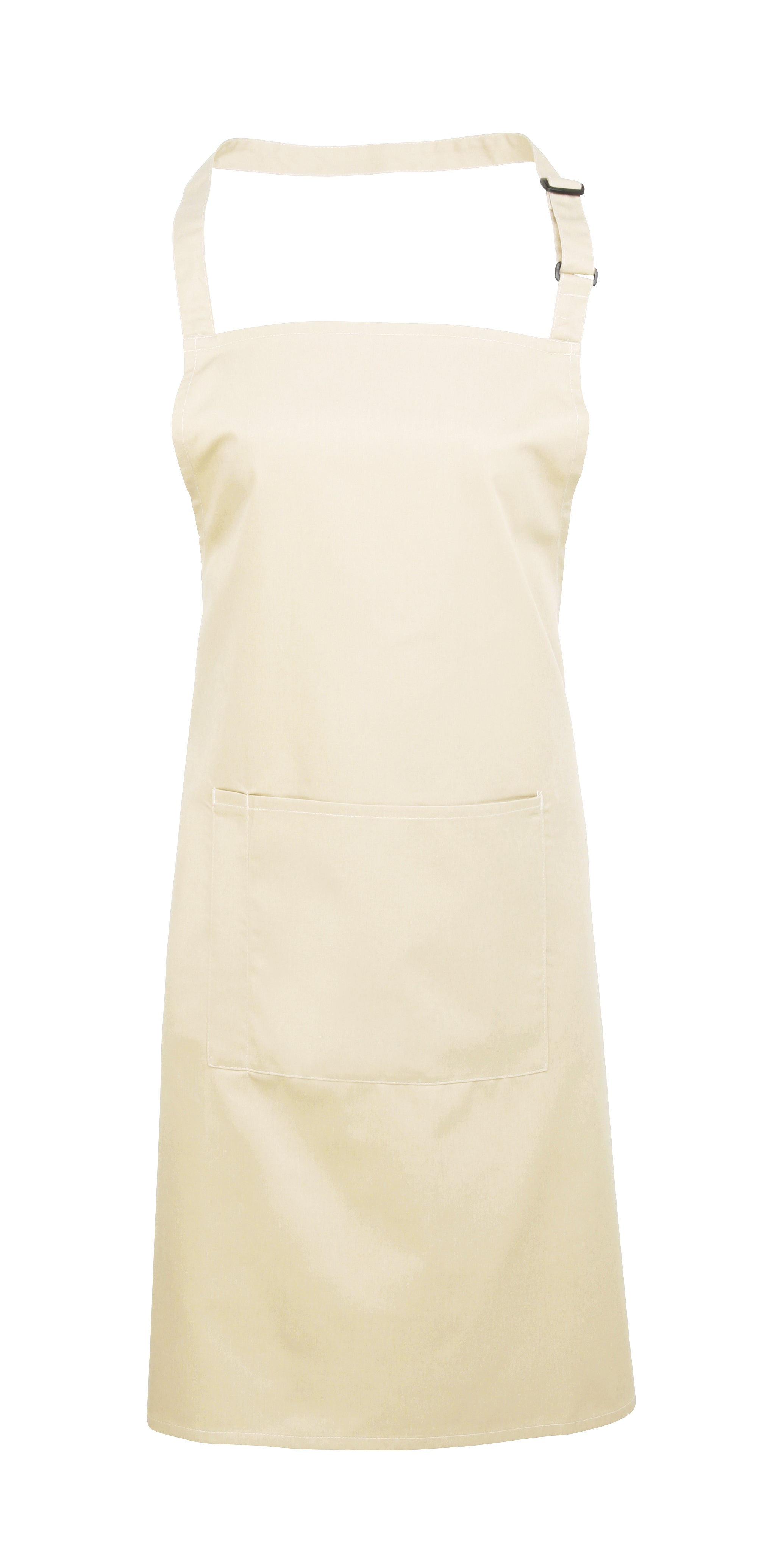Premier Bib Apron With Pocket