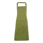 Premier Bib Apron With Pocket
