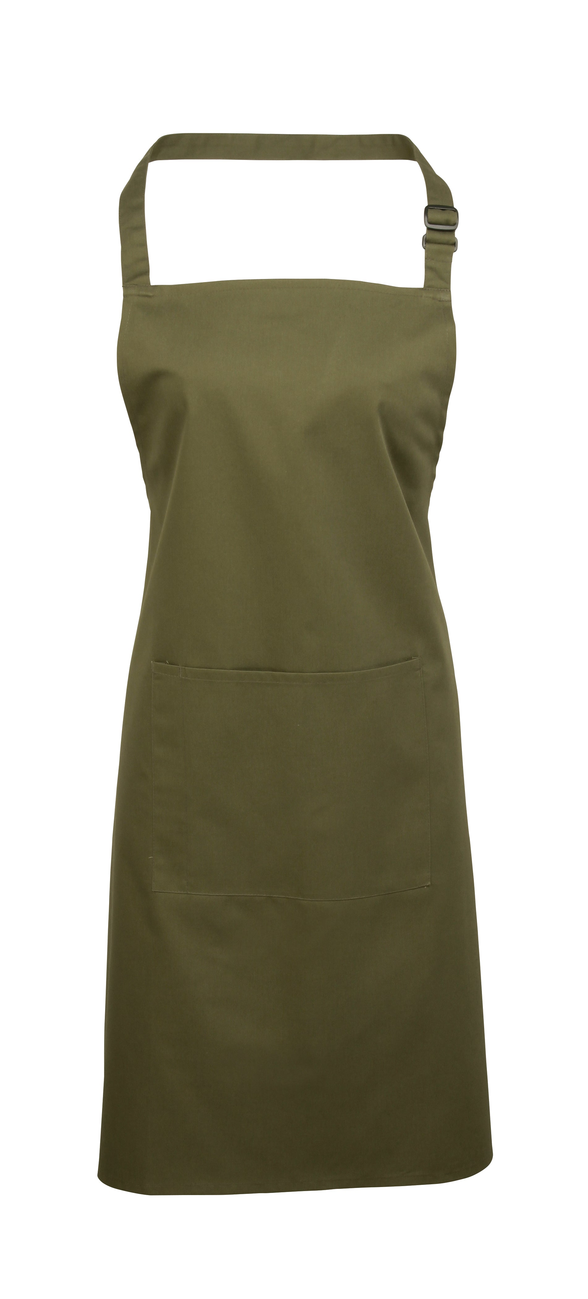 Premier Bib Apron With Pocket
