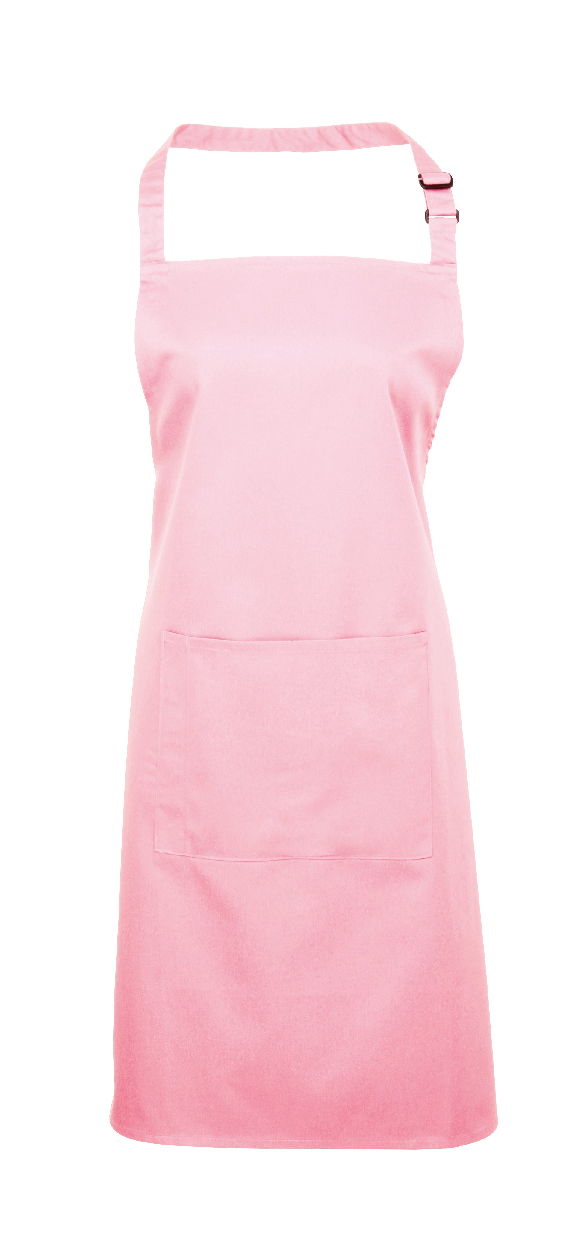 Premier Bib Apron With Pocket