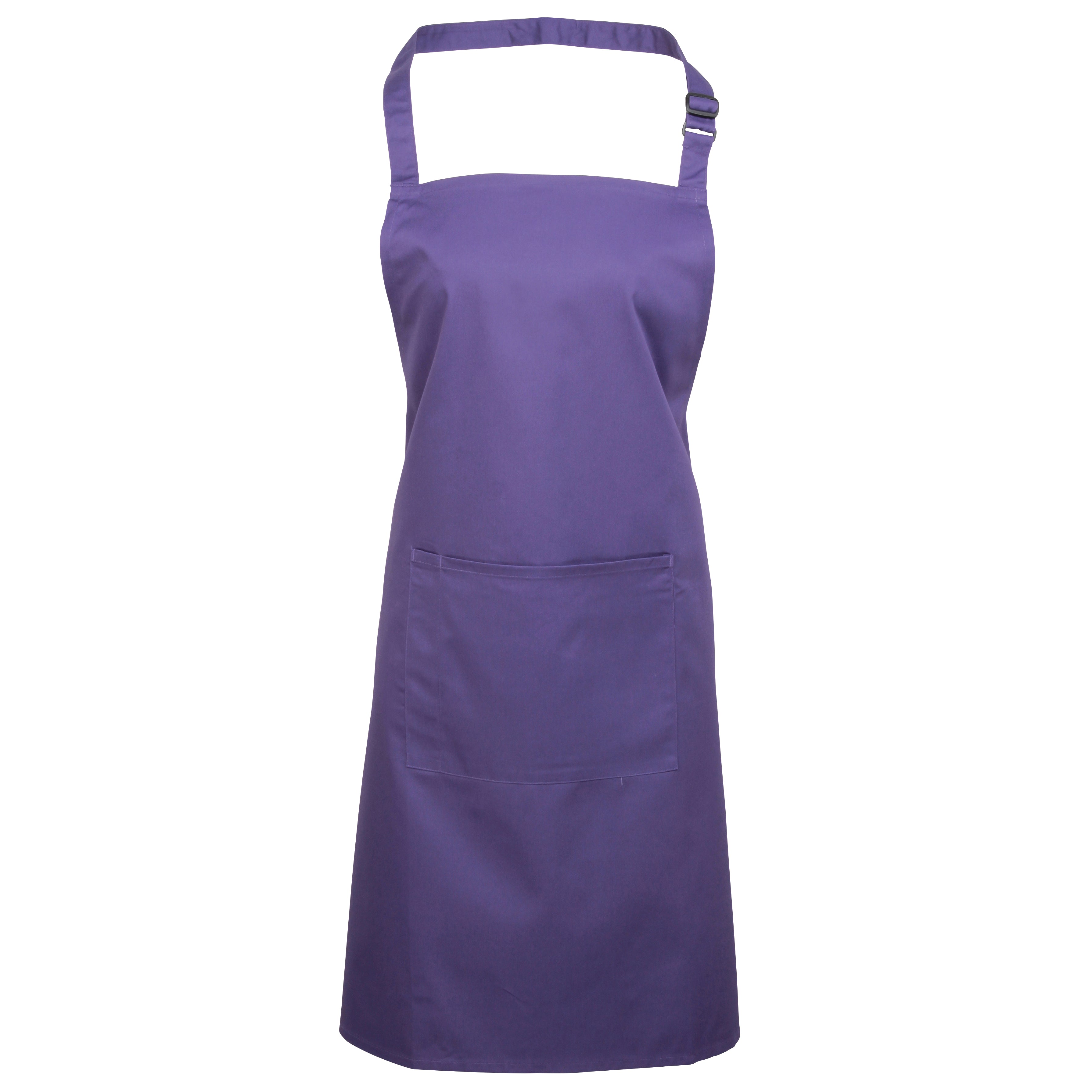 Premier Bib Apron With Pocket