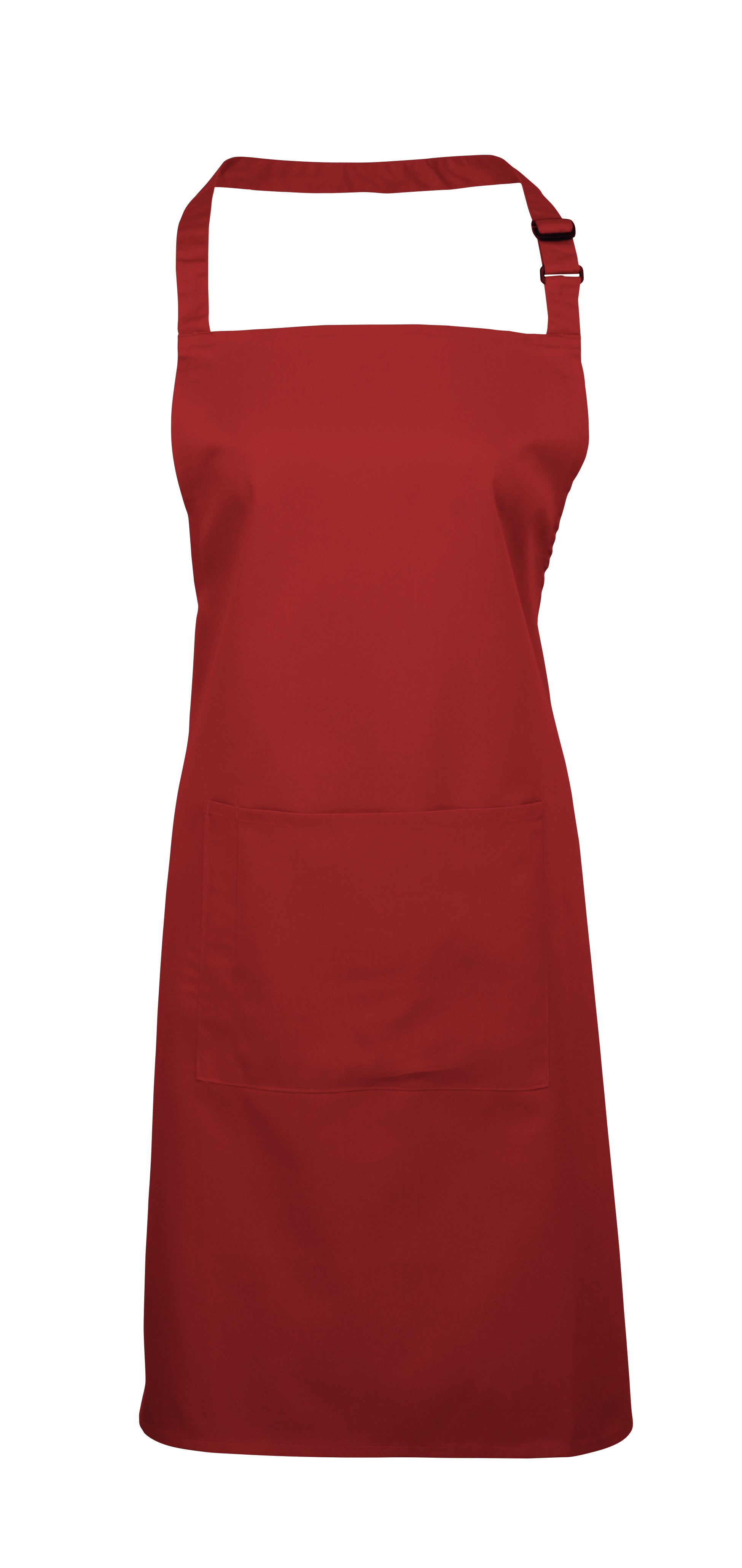 Premier Bib Apron With Pocket