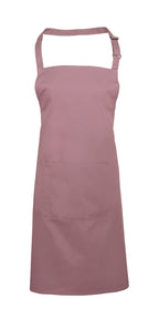 Premier Bib Apron With Pocket
