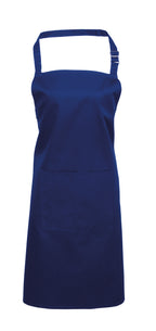 Premier Bib Apron With Pocket