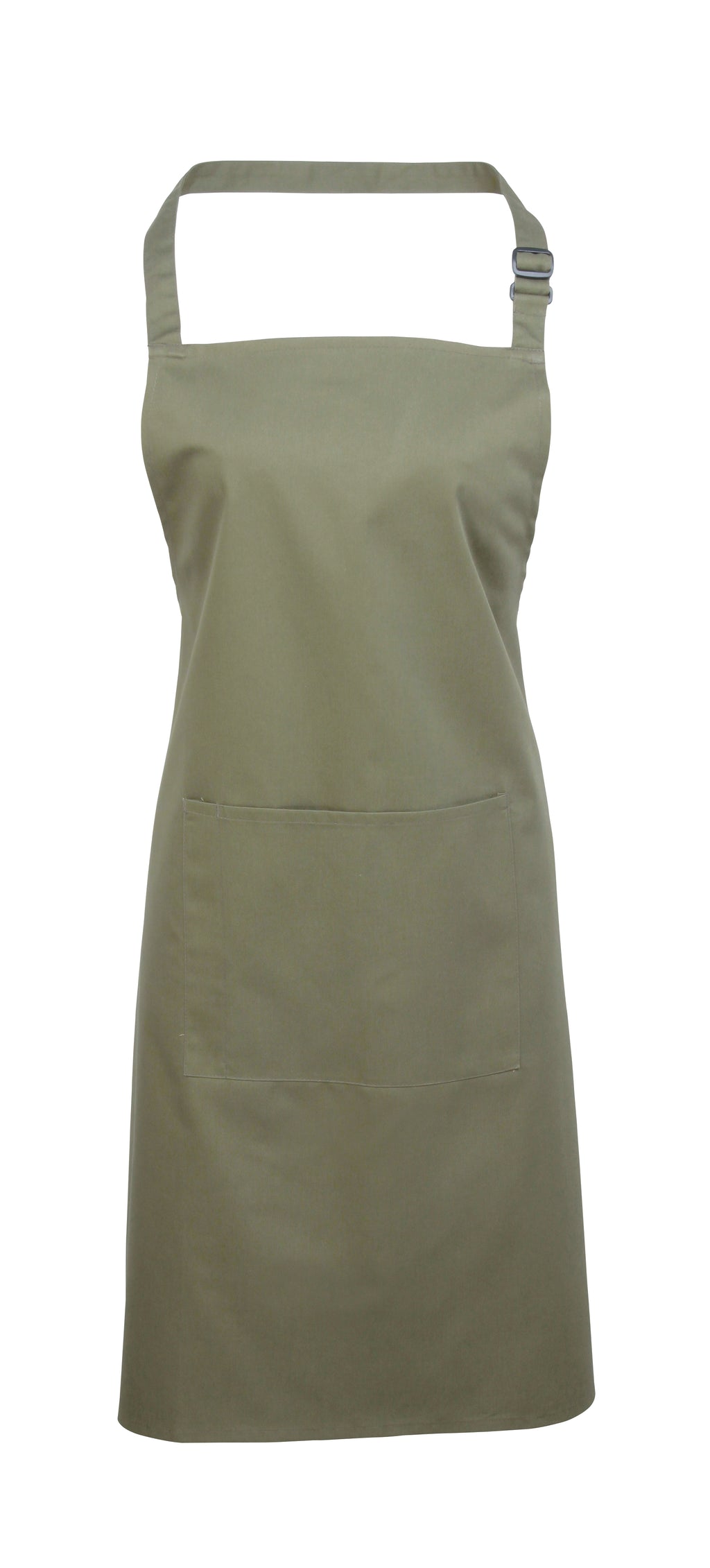 Premier Bib Apron With Pocket