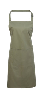 Premier Bib Apron With Pocket