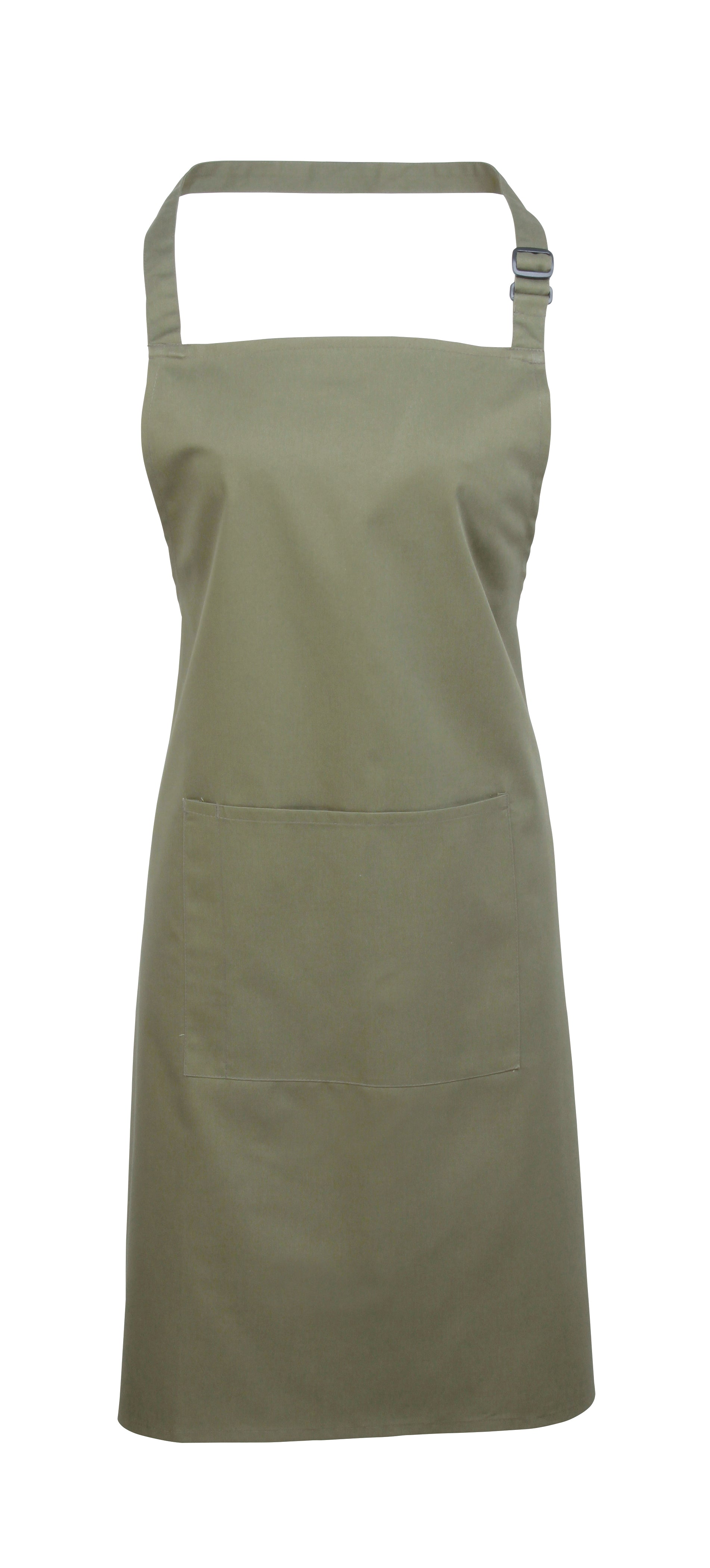 Premier Bib Apron With Pocket