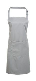 Premier Bib Apron With Pocket