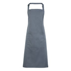 Premier Bib Apron With Pocket