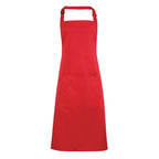 Premier Bib Apron With Pocket