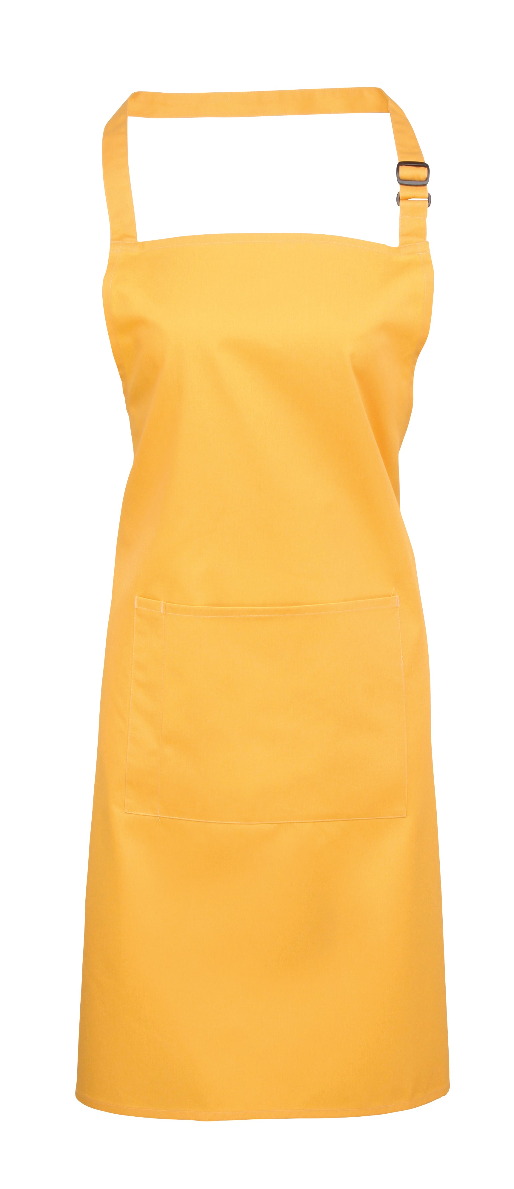 Premier Bib Apron With Pocket