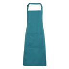 Premier Bib Apron With Pocket