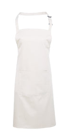 Premier Bib Apron With Pocket