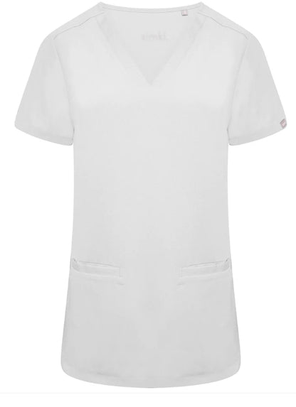 Ari Two Pocket Scrub Top