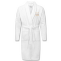 Pure Cotton Toweling Bathrobe