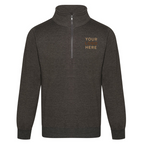 Pro RTX Pro 1/4 zip sweatshirt