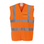 Yoko Hi-vis Waistcoat