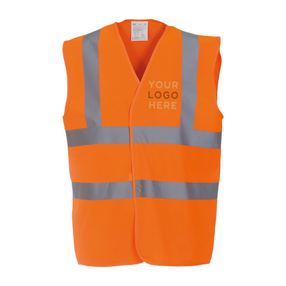 Yoko Hi-vis Waistcoat