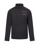 Asquith Men's Polycotton 1/4 Zip