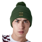 Original Pom-Pom Beanie