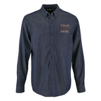 Sols Denim Shirt