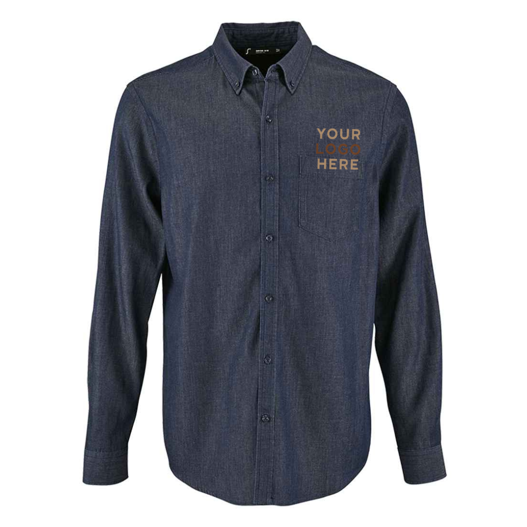Sols Denim Shirt