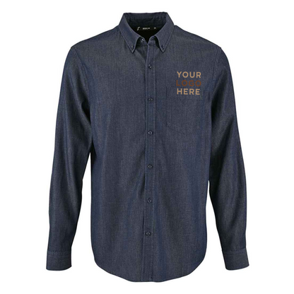 Sols Denim Shirt