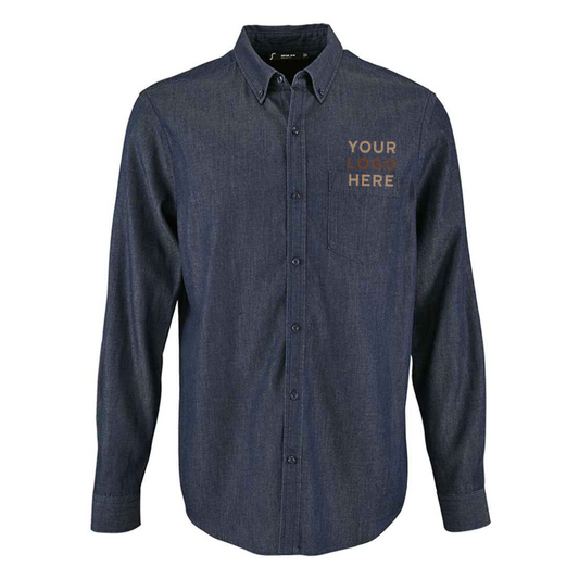Sols Denim Shirt