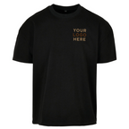 Ultra Heavy Cotton box Tee Men's