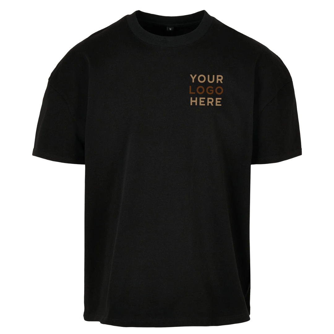 Ultra Heavy Cotton box Tee Men's