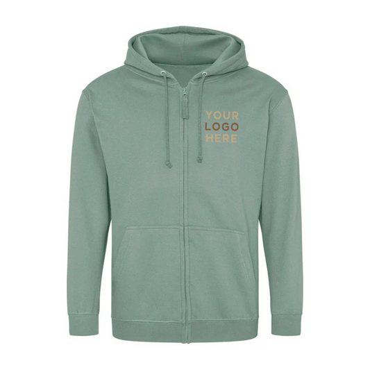 Buy Zip up Hoodies Online - Unisex Hoodie | Ashbe