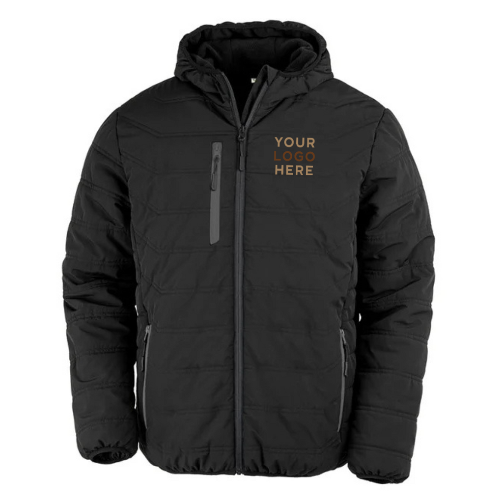 Padded Winter Jacket