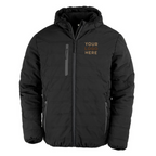 Padded Winter Jacket