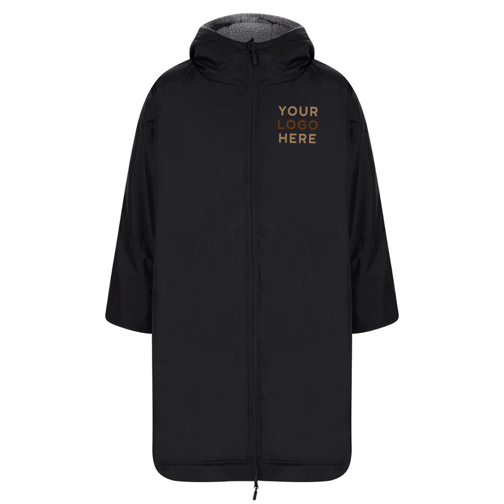 All-Weather Robe – Water-Resistant | Ashbe