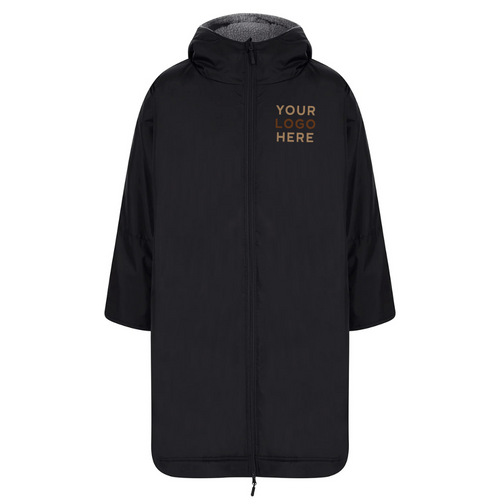 All-Weather Robe – Water-Resistant | Ashbe