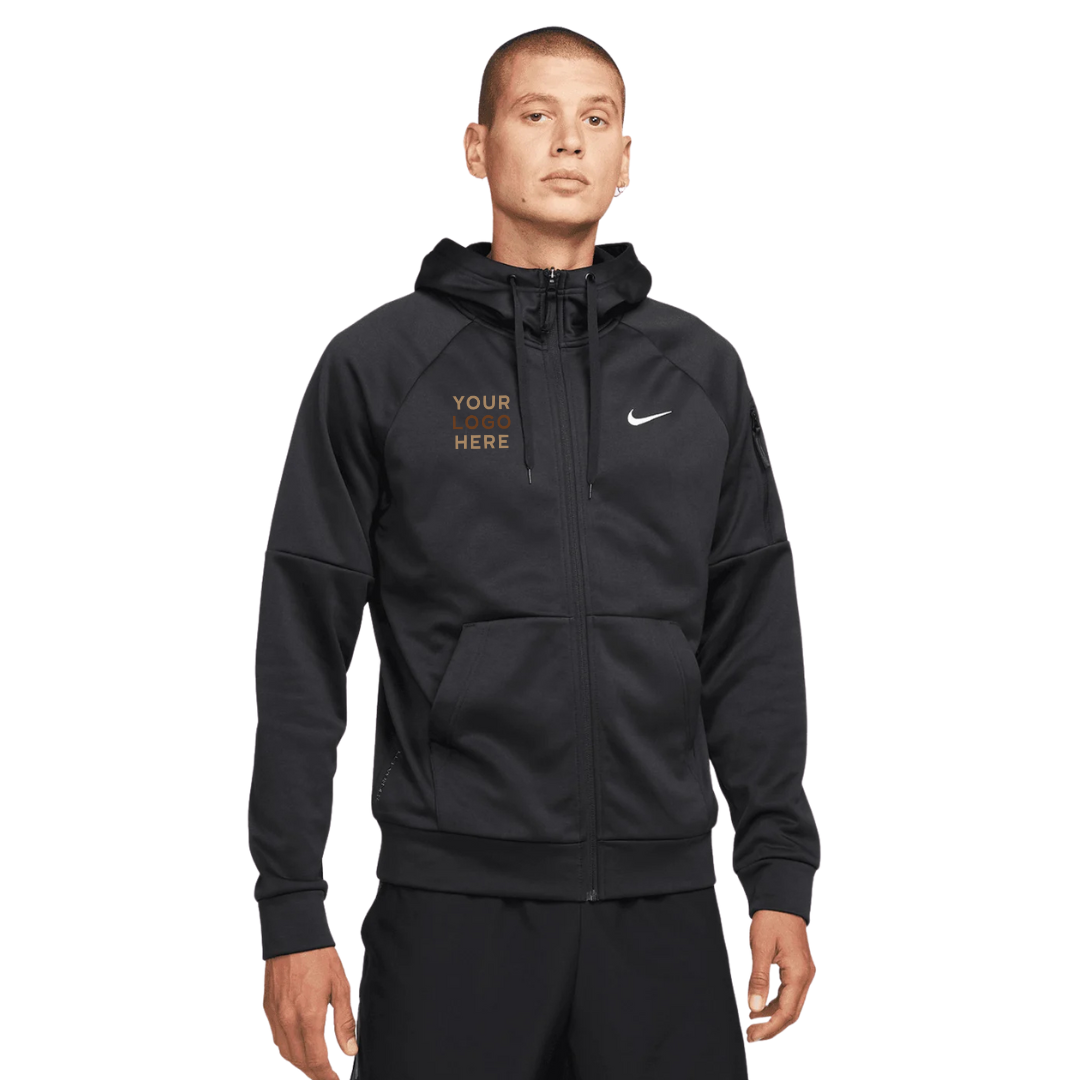 Nike Men's Full Zip Hoodie