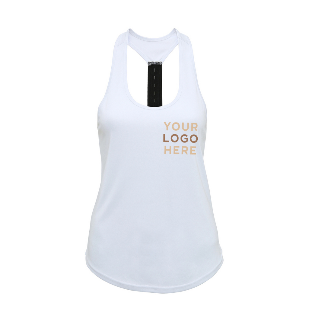 TriDri Women's Strap Back T-shirt