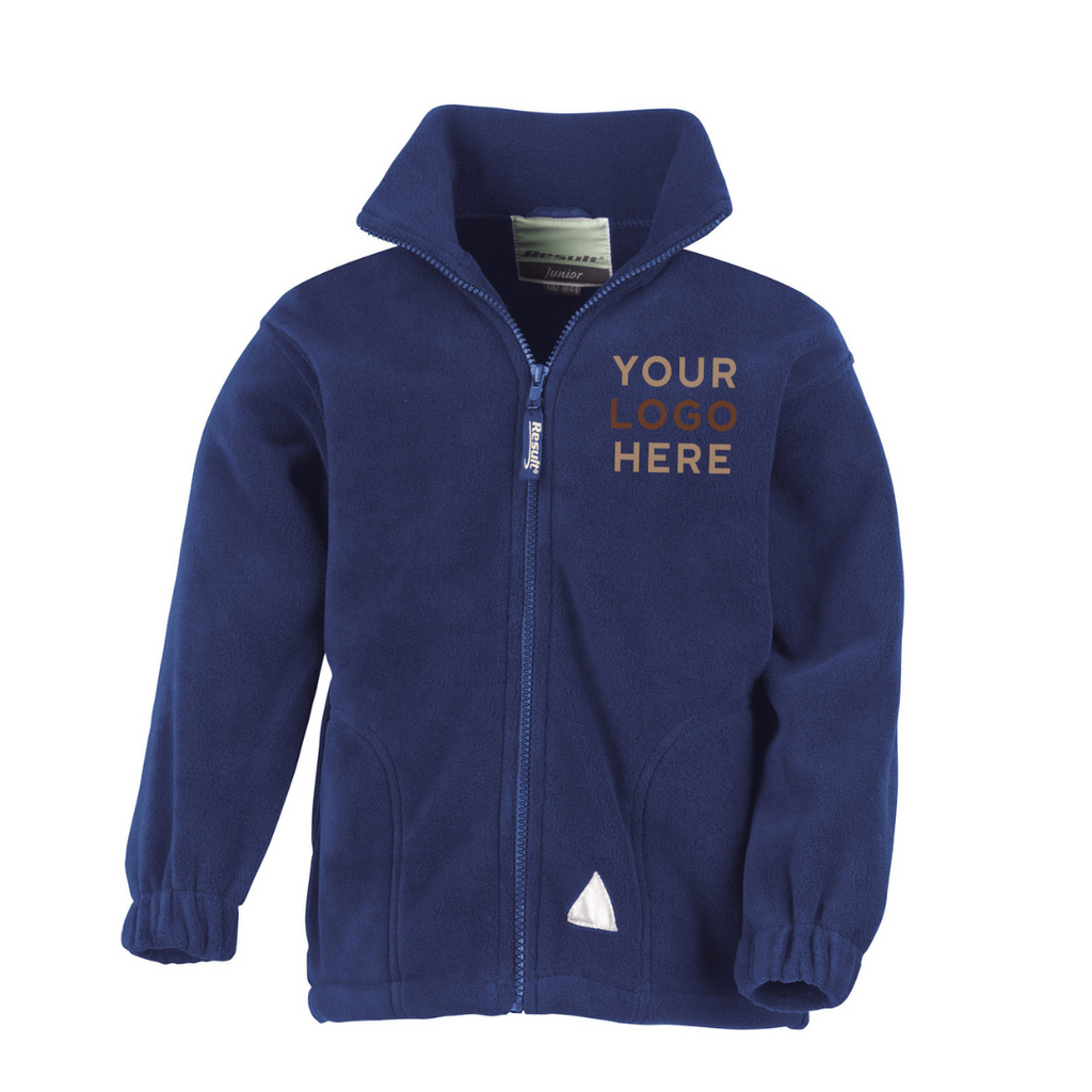 Result Junior Fleece
