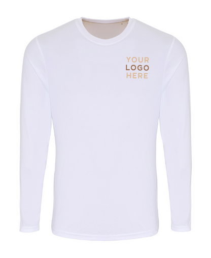 Tridri Long Sleeve t-shirt