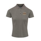 Women's Coolchecker piqué polo Shirt